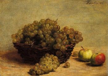 亨利 方丹 拉圖爾 Raisin et Pommes d'Api 亨利 方丹 拉圖爾 Raisin et Pommes d'Api